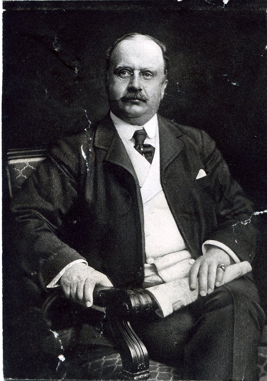 Member portrait of George E. Ide